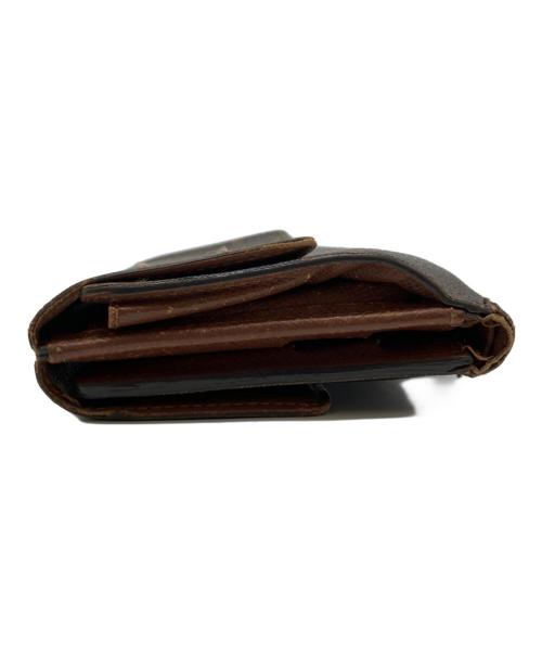 LOUIS VUITTON（ルイ ヴィトン）LOUIS VUITTON (ルイ ヴィトン) 3つ折り財布 ブラウンの古着・服飾アイテム