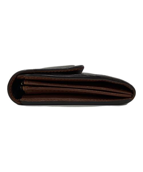 LOUIS VUITTON（ルイ ヴィトン）LOUIS VUITTON (ルイ ヴィトン) 長財布 ブラウンの古着・服飾アイテム
