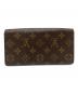 LOUIS VUITTON (ルイ ヴィトン) 長財布 ブラウン：20000円