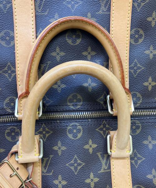LOUIS VUITTON（ルイ ヴィトン）LOUIS VUITTON (ルイ ヴィトン) トラベルバッグ ブラウン サイズ:不明の古着・服飾アイテム