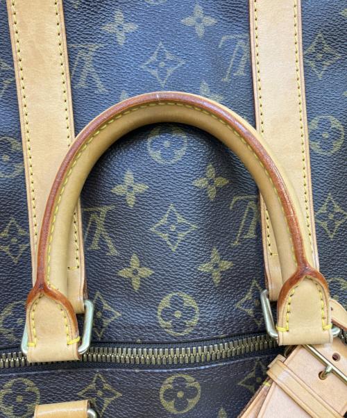 LOUIS VUITTON（ルイ ヴィトン）LOUIS VUITTON (ルイ ヴィトン) トラベルバッグ ブラウン サイズ:不明の古着・服飾アイテム