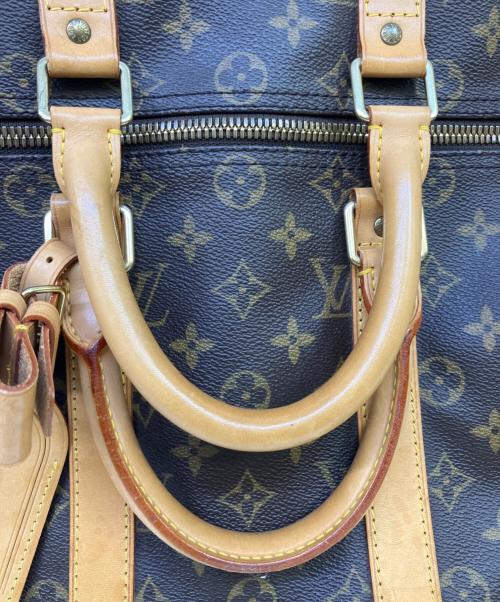LOUIS VUITTON（ルイ ヴィトン）LOUIS VUITTON (ルイ ヴィトン) トラベルバッグ ブラウン サイズ:不明の古着・服飾アイテム