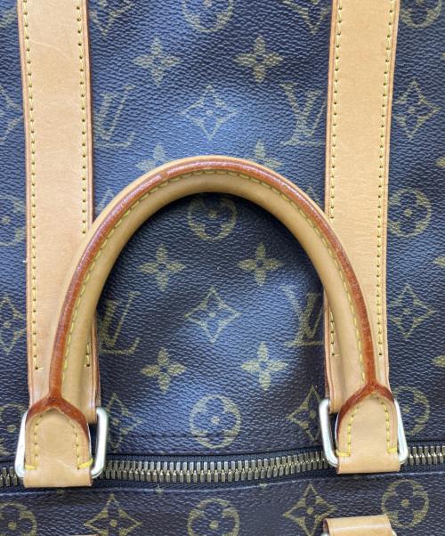 LOUIS VUITTON（ルイ ヴィトン）LOUIS VUITTON (ルイ ヴィトン) トラベルバッグ ブラウン サイズ:不明の古着・服飾アイテム