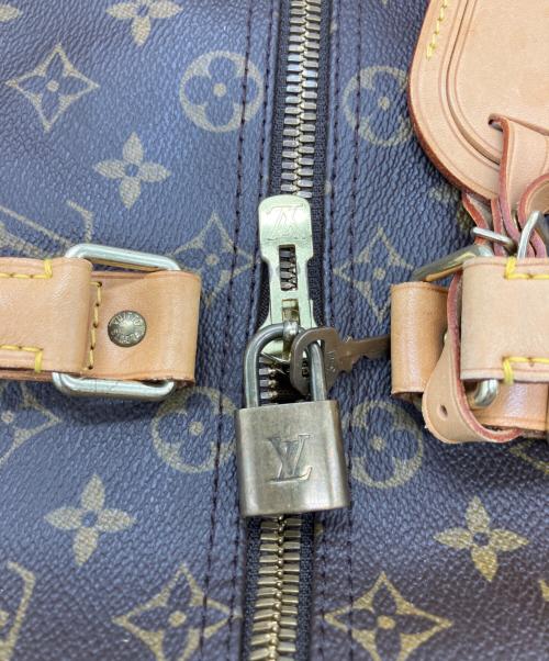 LOUIS VUITTON（ルイ ヴィトン）LOUIS VUITTON (ルイ ヴィトン) トラベルバッグ ブラウン サイズ:不明の古着・服飾アイテム