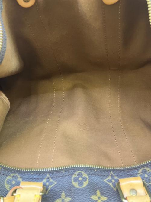 LOUIS VUITTON（ルイ ヴィトン）LOUIS VUITTON (ルイ ヴィトン) トラベルバッグ ブラウン サイズ:不明の古着・服飾アイテム
