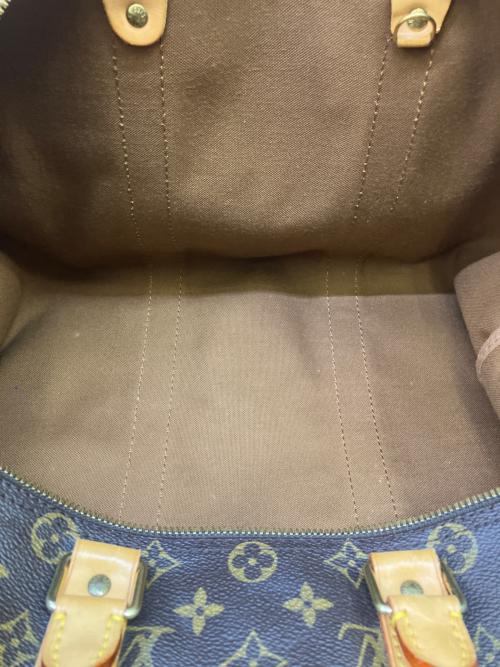 LOUIS VUITTON（ルイ ヴィトン）LOUIS VUITTON (ルイ ヴィトン) トラベルバッグ ブラウン サイズ:不明の古着・服飾アイテム