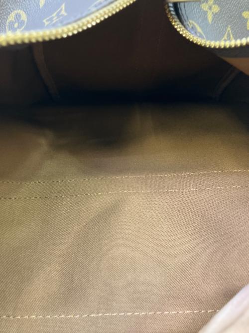 LOUIS VUITTON（ルイ ヴィトン）LOUIS VUITTON (ルイ ヴィトン) トラベルバッグ ブラウン サイズ:不明の古着・服飾アイテム