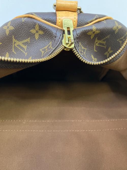LOUIS VUITTON（ルイ ヴィトン）LOUIS VUITTON (ルイ ヴィトン) トラベルバッグ ブラウン サイズ:不明の古着・服飾アイテム