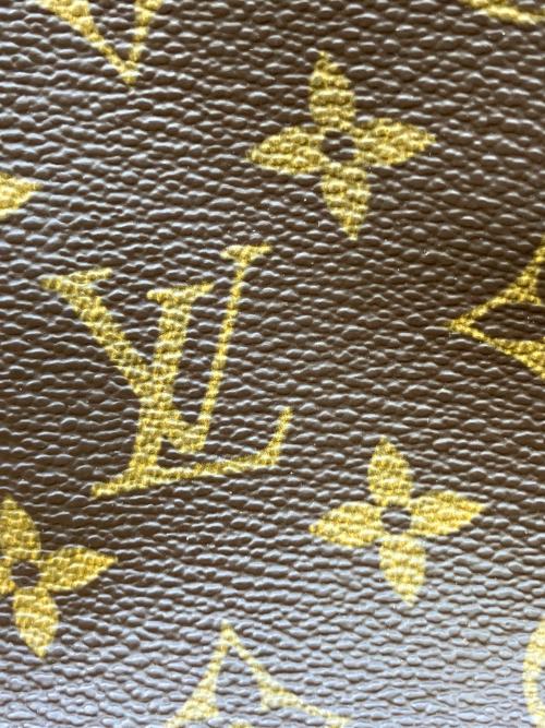 LOUIS VUITTON（ルイ ヴィトン）LOUIS VUITTON (ルイ ヴィトン) トラベルバッグ ブラウン サイズ:不明の古着・服飾アイテム