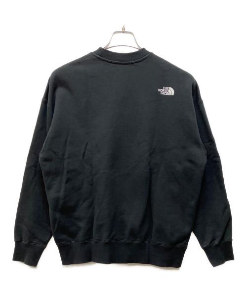 THE NORTH FACE（ザ ノース フェイス）THE NORTH FACE (ザ ノース フェイス) スウェット ブラック サイズ:Mの古着・服飾アイテム