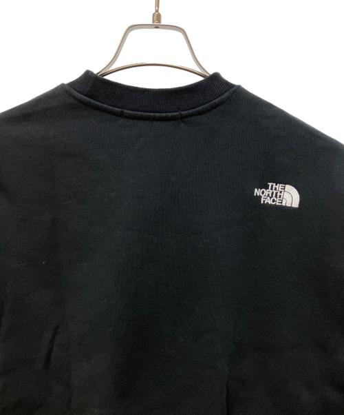 THE NORTH FACE（ザ ノース フェイス）THE NORTH FACE (ザ ノース フェイス) スウェット ブラック サイズ:Mの古着・服飾アイテム
