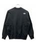 THE NORTH FACE (ザ ノース フェイス) スウェット ブラック サイズ:M：6000円