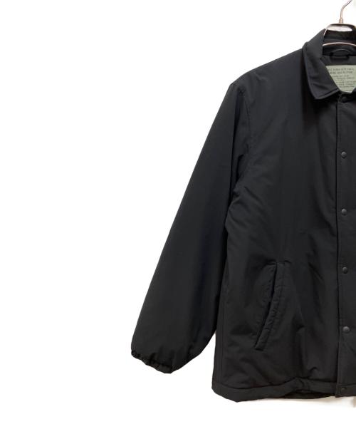 FREAK'S STORE（フリークスストア）FREAK'S STORE (フリークスストア) コーチジャケット ブラック サイズ:Mの古着・服飾アイテム