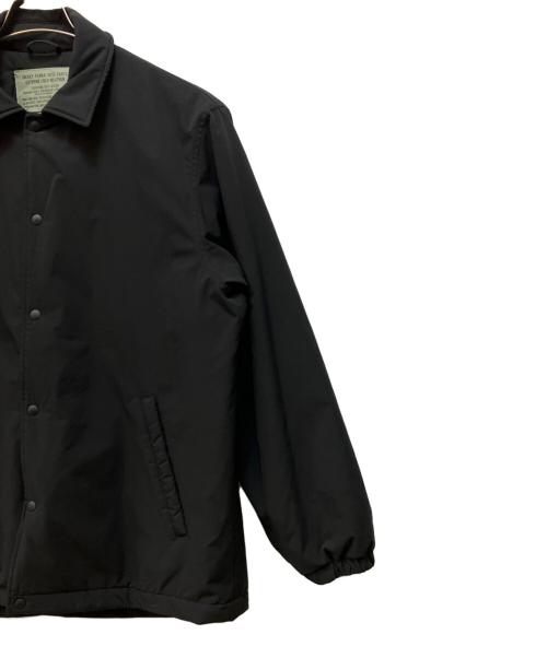 FREAK'S STORE（フリークスストア）FREAK'S STORE (フリークスストア) コーチジャケット ブラック サイズ:Mの古着・服飾アイテム