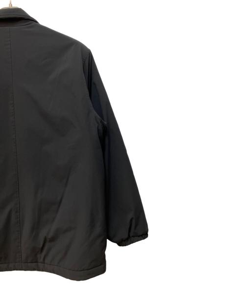 FREAK'S STORE（フリークスストア）FREAK'S STORE (フリークスストア) コーチジャケット ブラック サイズ:Mの古着・服飾アイテム