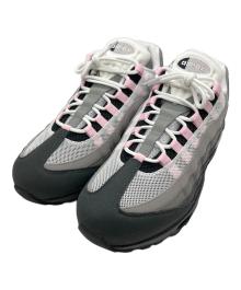 NIKE（ナイキ）の古着「ハイカットスニーカー」｜グレー