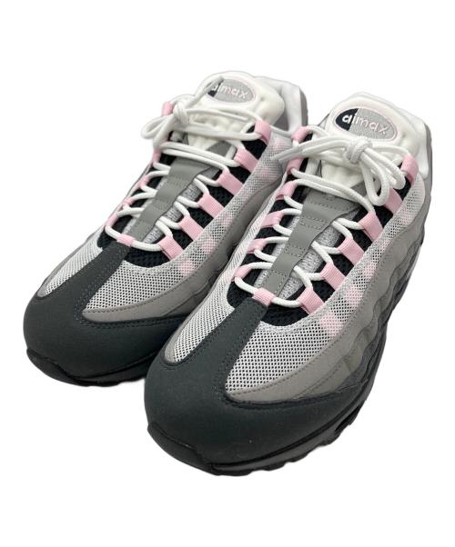 NIKE（ナイキ）NIKE (ナイキ) ハイカットスニーカー グレー サイズ:29㎝ 未使用品の古着・服飾アイテム