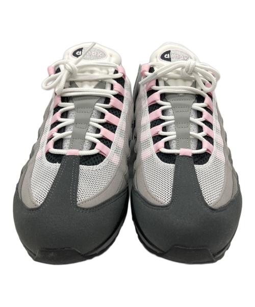 NIKE（ナイキ）NIKE (ナイキ) ハイカットスニーカー グレー サイズ:29㎝ 未使用品の古着・服飾アイテム