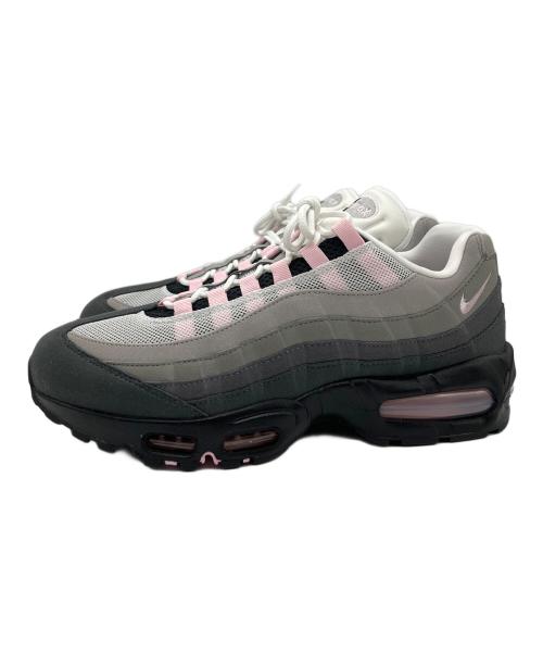 NIKE（ナイキ）NIKE (ナイキ) ハイカットスニーカー グレー サイズ:29㎝ 未使用品の古着・服飾アイテム