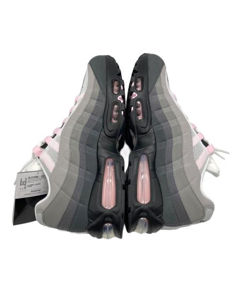 NIKE（ナイキ）NIKE (ナイキ) ハイカットスニーカー グレー サイズ:29㎝ 未使用品の古着・服飾アイテム