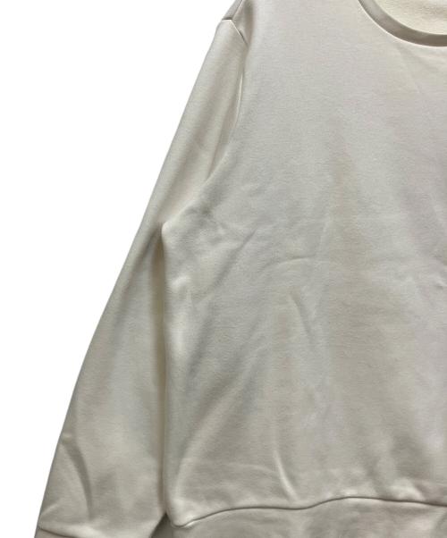 POLO RALPH LAUREN（ポロ・ラルフローレン）POLO RALPH LAUREN (ポロ・ラルフローレン) スウェット ホワイト サイズ:XLの古着・服飾アイテム