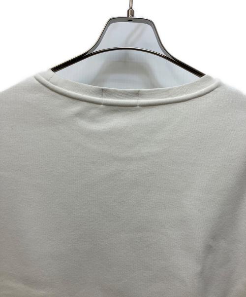 POLO RALPH LAUREN（ポロ・ラルフローレン）POLO RALPH LAUREN (ポロ・ラルフローレン) スウェット ホワイト サイズ:XLの古着・服飾アイテム