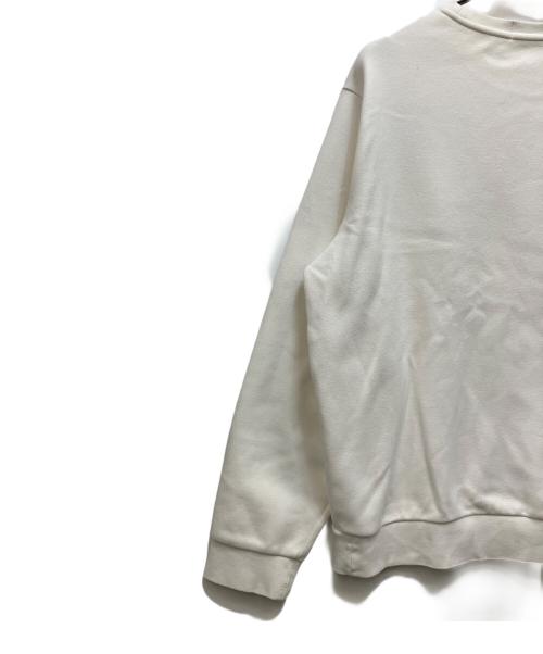 POLO RALPH LAUREN（ポロ・ラルフローレン）POLO RALPH LAUREN (ポロ・ラルフローレン) スウェット ホワイト サイズ:XLの古着・服飾アイテム