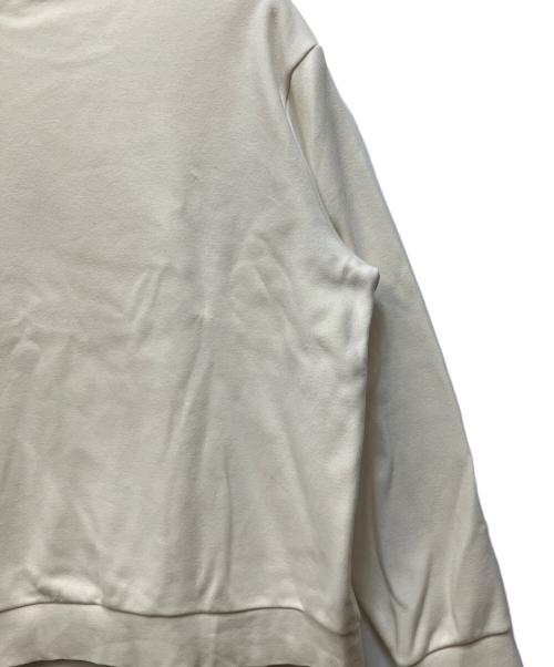 POLO RALPH LAUREN（ポロ・ラルフローレン）POLO RALPH LAUREN (ポロ・ラルフローレン) スウェット ホワイト サイズ:XLの古着・服飾アイテム