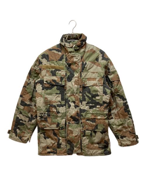 stussy（ステューシー）stussy (ステューシー) ジャケット グリーン サイズ:Mの古着・服飾アイテム