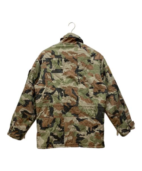 stussy（ステューシー）stussy (ステューシー) ジャケット グリーン サイズ:Mの古着・服飾アイテム