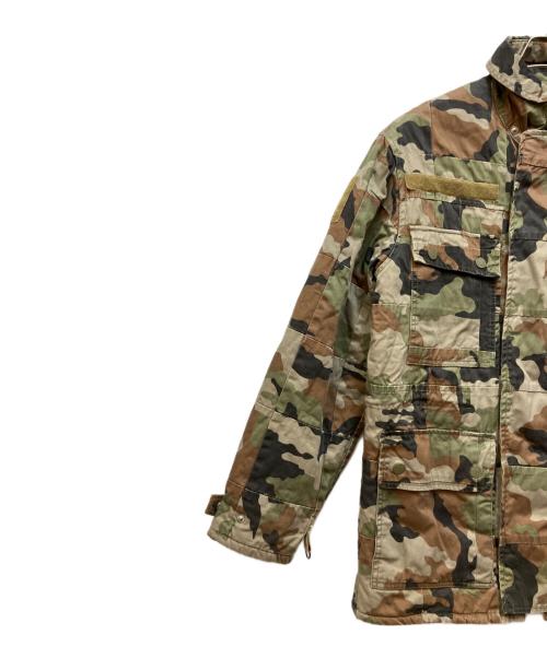 stussy（ステューシー）stussy (ステューシー) ジャケット グリーン サイズ:Mの古着・服飾アイテム