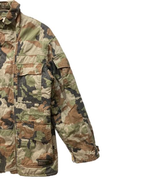 stussy（ステューシー）stussy (ステューシー) ジャケット グリーン サイズ:Mの古着・服飾アイテム