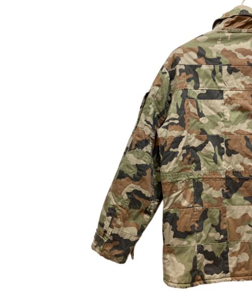 stussy（ステューシー）stussy (ステューシー) ジャケット グリーン サイズ:Mの古着・服飾アイテム