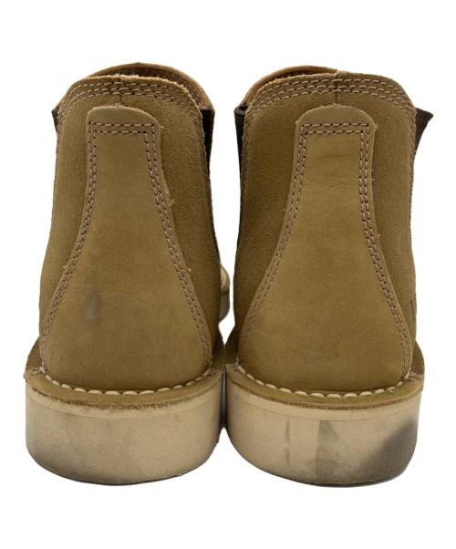 UGG（アグ）UGG (アグ) サイドゴアブーツ ブラウン サイズ:27cmの古着・服飾アイテム