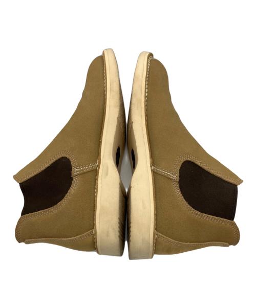 UGG（アグ）UGG (アグ) サイドゴアブーツ ブラウン サイズ:27cmの古着・服飾アイテム