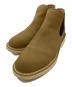 UGG（アグ）の古着「サイドゴアブーツ」｜ブラウン