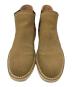 UGG (アグ) サイドゴアブーツ ブラウン サイズ:27cm：6000円