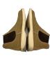 中古・古着 UGG (アグ) サイドゴアブーツ ブラウン サイズ:27cm：6000円
