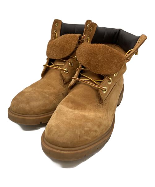 Timberland（ティンバーランド）Timberland (ティンバーランド) ショートブーツ ブラウン サイズ:27.5㎝の古着・服飾アイテム