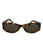 CHANELシャネル）の古着「サングラス」｜ブラウン