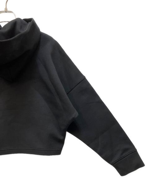 adidas（アディダス）adidas (アディダス) プルオーバーパーカー ブラック サイズ:Lの古着・服飾アイテム