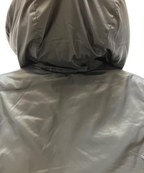 stussy（ステューシー）stussy (ステューシー) NEXUSVII (ネクサスセブン) 中綿ベスト ブラック サイズ:Mの古着・服飾アイテム