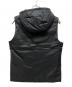 stussy (ステューシー) NEXUSVII (ネクサスセブン) 中綿ベスト ブラック サイズ:M：7000円