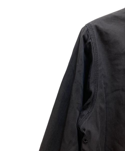 stussy（ステューシー）stussy (ステューシー) ジップジャケット ブラック サイズ:Mの古着・服飾アイテム