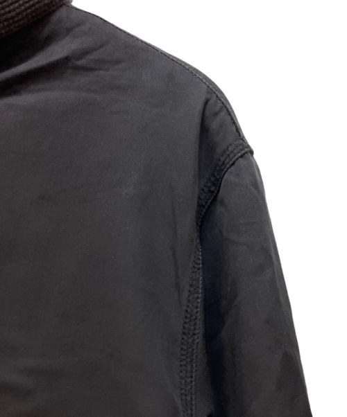 stussy（ステューシー）stussy (ステューシー) ジップジャケット ブラック サイズ:Mの古着・服飾アイテム