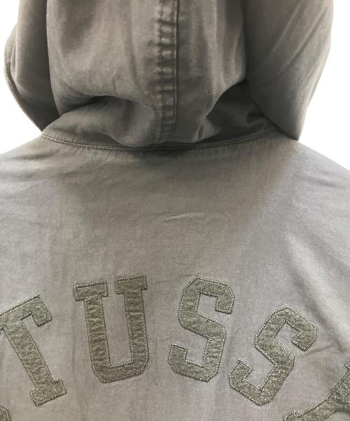 stussy（ステューシー）stussy (ステューシー) ジップジャケット ブラック サイズ:Mの古着・服飾アイテム