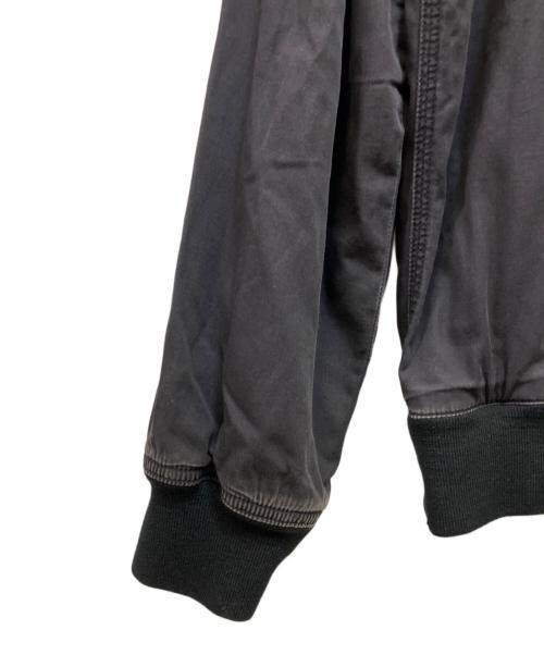 stussy（ステューシー）stussy (ステューシー) ジップジャケット ブラック サイズ:Mの古着・服飾アイテム