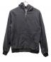 stussy（ステューシー）の古着「ジップジャケット」｜ブラック
