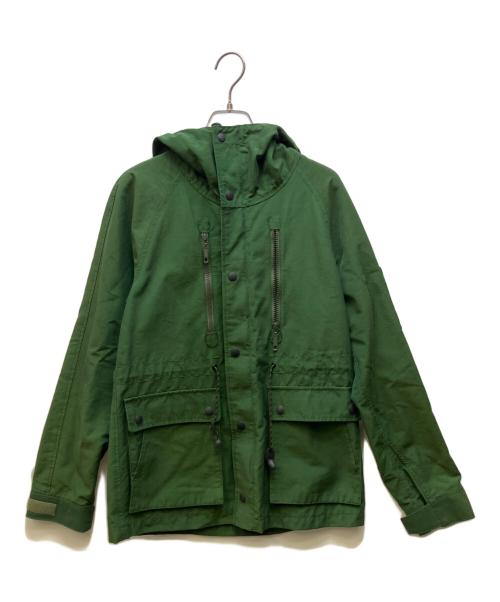 Advantage cycle（アドバンテージサイクル）Advantage cycle (アドバンテージサイクル) マウンテンパーカー グリーン サイズ:Sの古着・服飾アイテム