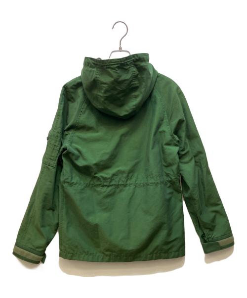Advantage cycle（アドバンテージサイクル）Advantage cycle (アドバンテージサイクル) マウンテンパーカー グリーン サイズ:Sの古着・服飾アイテム